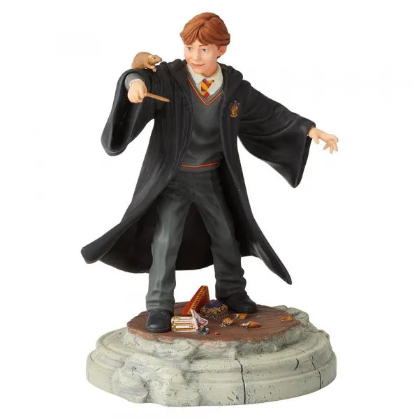 Wizarding World Of Harry Potter - Ron Weasley Year One Figurine