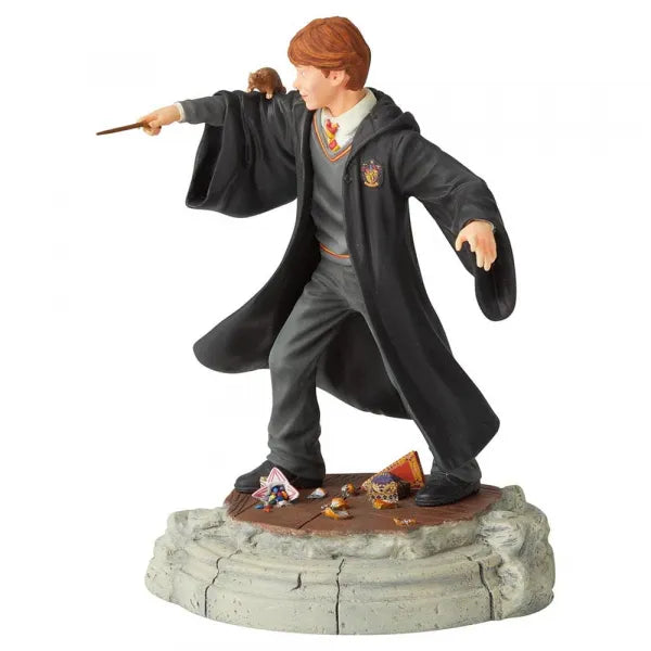 Wizarding World Of Harry Potter - Ron Weasley Year One Figurine