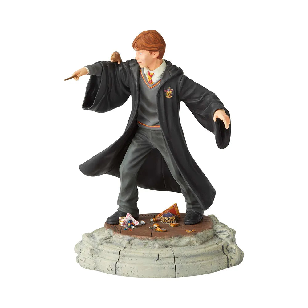 Wizarding World Of Harry Potter - Ron Weasley Year One Figurine