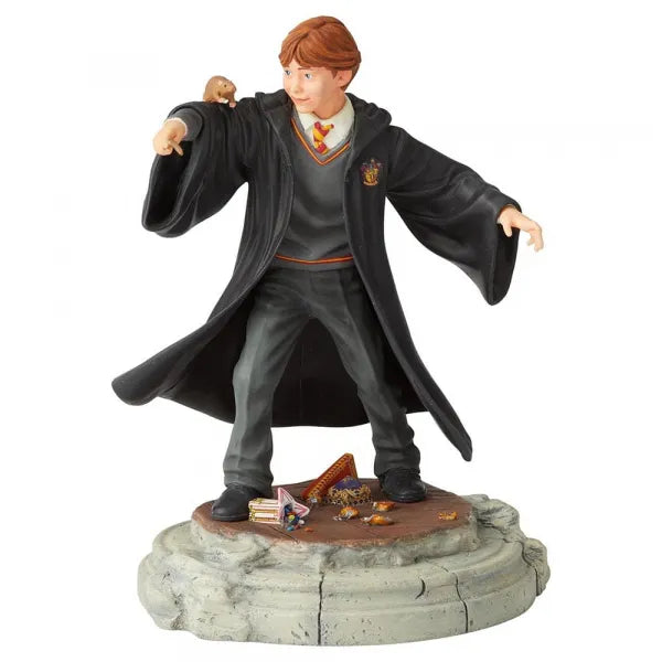 Wizarding World Of Harry Potter - Ron Weasley Year One Figurine