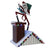 Disney Showcase - Santa Jack on Rooftop Light Up Scene
