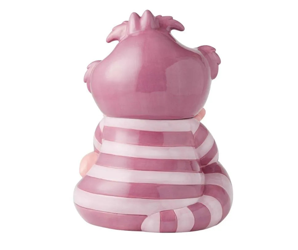 Disney Ceramics Cookie Jar - Cheshire Cat