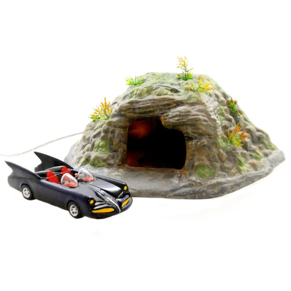 Department 56 Batman - The Batcave Set of 2