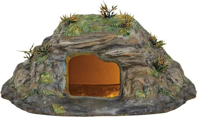 Department 56 Batman - The Batcave Set of 2