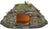 Department 56 Batman - The Batcave Set of 2