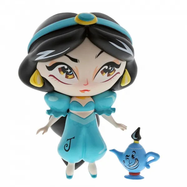 Disney Showcase Miss Mindy Vinyl - Jasmine with Genie