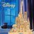 Disney Flourish Illuminated Castle - Beauty And The Beast