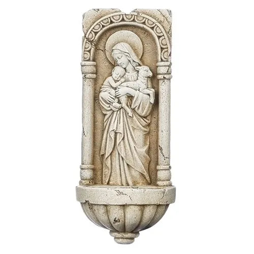 Joseph's Studio - Holy Water Font - Innocence