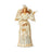 Jim Shore Heartwood Creek White Woodland - Nativity Angel