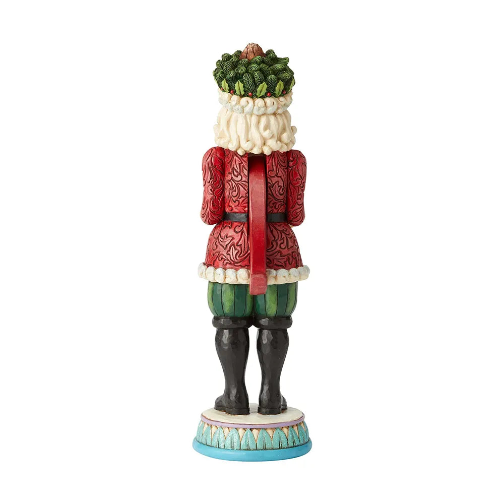 Jim Shore Heartwood Creek Winter Wonderland - Nutcracker