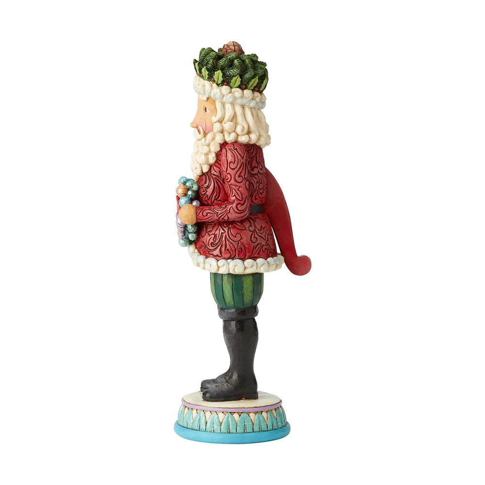 Jim Shore Heartwood Creek Winter Wonderland - Nutcracker