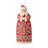 Jim Shore Heartwood Creek Nordic Noel - Santa