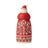 Jim Shore Heartwood Creek Nordic Noel - Santa