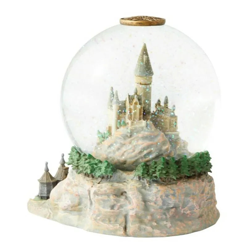 Harry Potter Hogwarts Castle Waterball with Hut