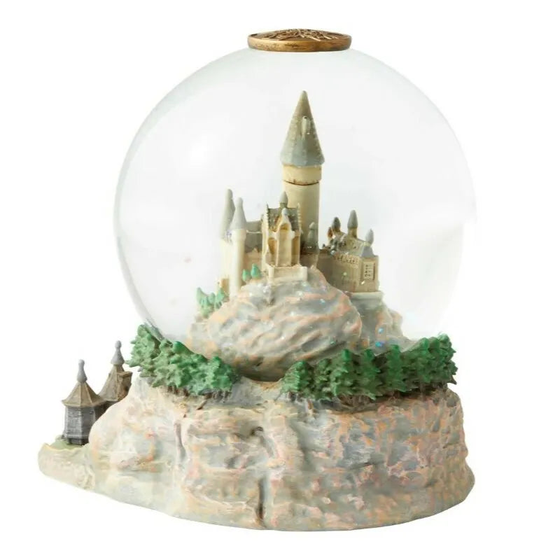 Harry Potter Hogwarts Castle Waterball with Hut