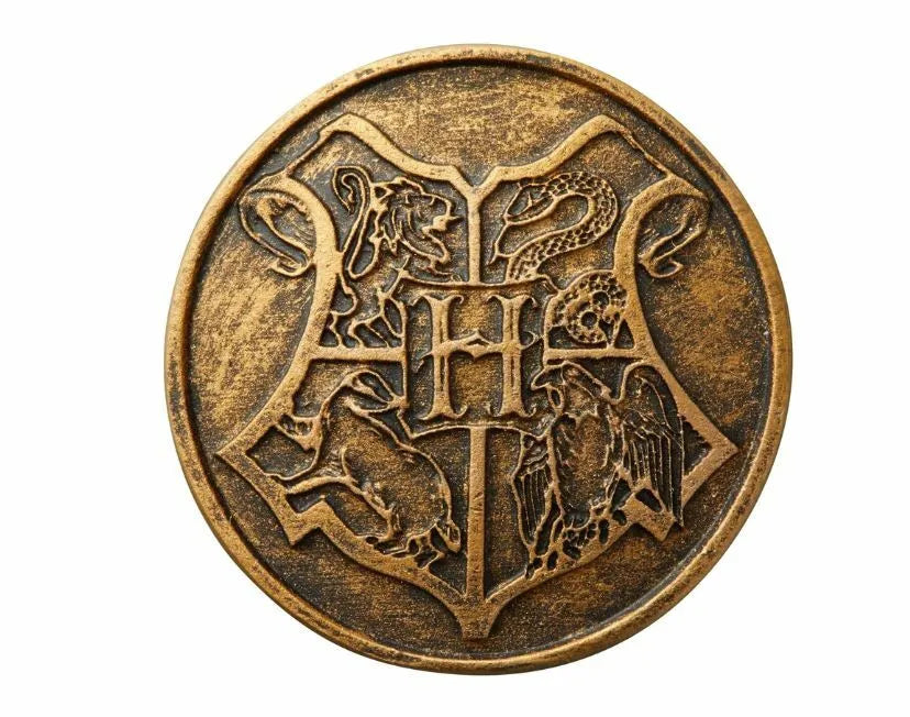 Harry Potter Hogwarts Castle Waterball with Hut