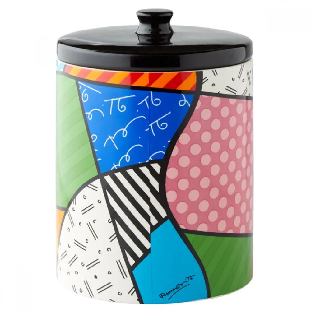 Disney Britto Mickey Mouse Canister Large