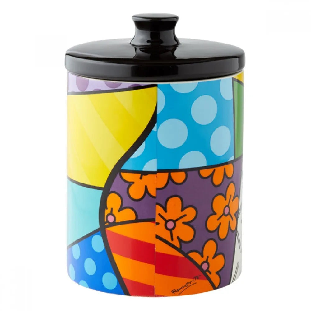 Disney Britto Minnie Mouse Canister Medium
