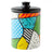 Disney Britto Mickey & Pluto Canister Small