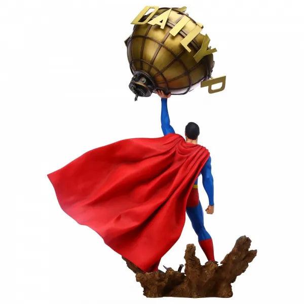 Grand Jester Studios Dc Comics 1:6 Scale Statue - Superman