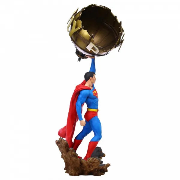 Grand Jester Studios Dc Comics 1:6 Scale Statue - Superman