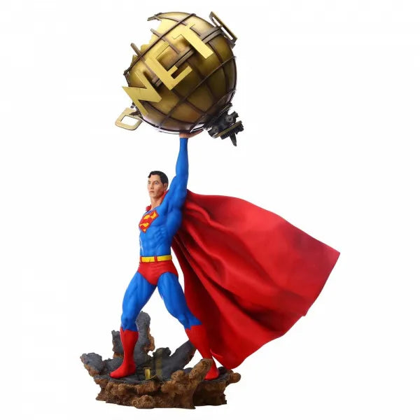 Grand Jester Studios Dc Comics 1:6 Scale Statue - Superman