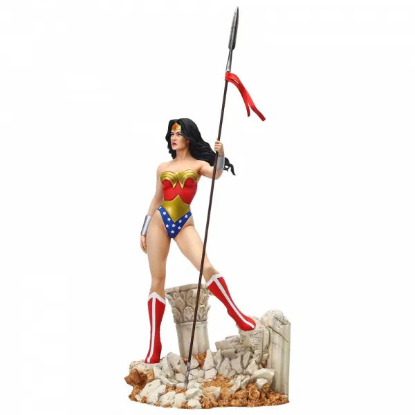 Grand Jester Studios DC Comics 1:6 Scale Statue - Wonder Woman