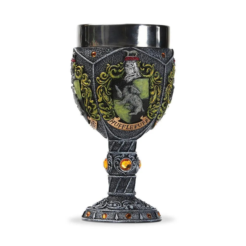 UNBOXED Wizarding World Of Harry Potter - Hufflepuff Decorative Goblet
