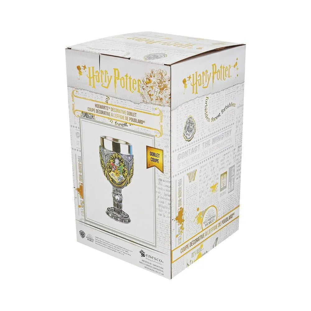 Wizarding World Of Harry Potter - Hogwarts Decorative Goblet