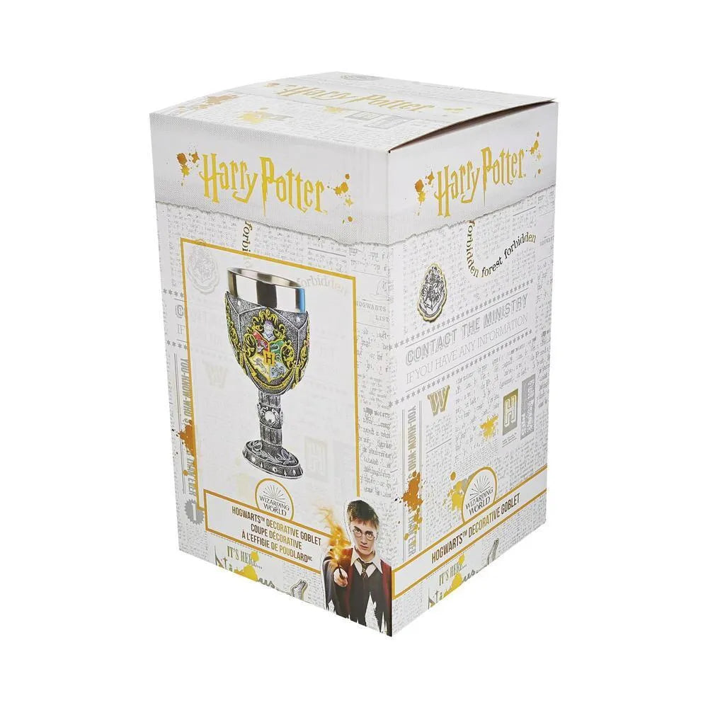 Wizarding World Of Harry Potter - Hogwarts Decorative Goblet
