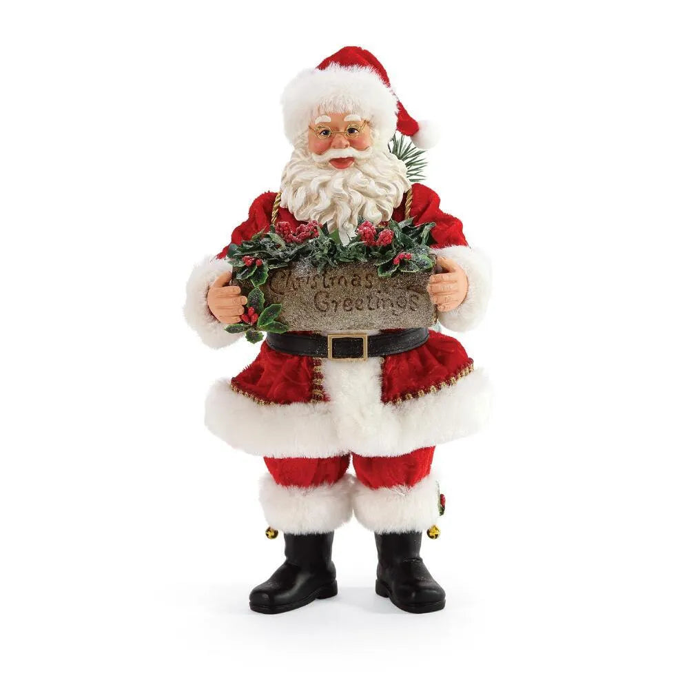 Possible Dreams by Dept 56 - Yule Time