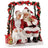 Possible Dreams By Dept 56 Mr And Mrs Claus - Garden Retreat
