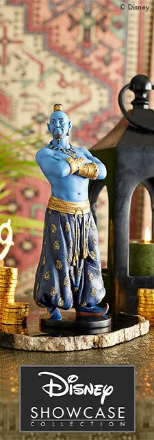 Disney Showcase - Aladdin - Genie