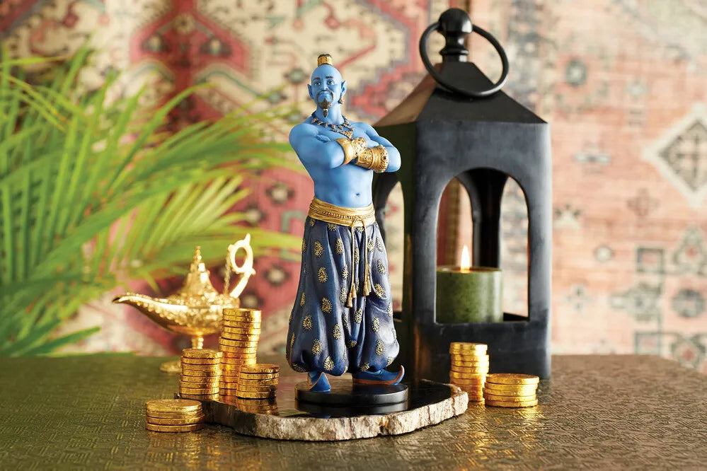 Disney Showcase - Aladdin - Genie