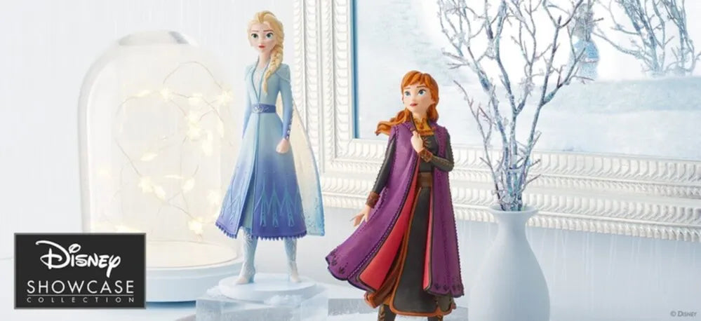 Disney Showcase Couture De Force - Frozen 2 - Anna Live Action