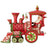 Jim Shore Heartwood Creek - Christmas Train Engine