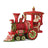 Jim Shore Heartwood Creek - Christmas Train Engine