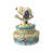 Peanuts by Jim Shore - Snoopy Jumping Out Birthday Cake - Surprise!