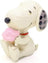 Peanuts by Jim Shore - Snoopy with Ice Cream Mini Figurine