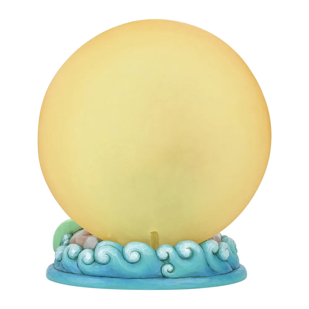 Jim Shore Disney Traditions - The Little Mermaid Ariel - Mermaid by Moonlight