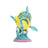 Jim Shore Disney Traditions - The Little Mermaid Flounder - Go Fish! Personality Pose