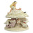 Jim Shore Disney Traditions - Alice in Wonderland - Whimsy & Wonder White Woodland