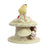 Jim Shore Disney Traditions - Alice in Wonderland - Whimsy & Wonder White Woodland