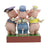 Jim Shore Disney Traditions - The Three Little Pigs - Squealing Siblings