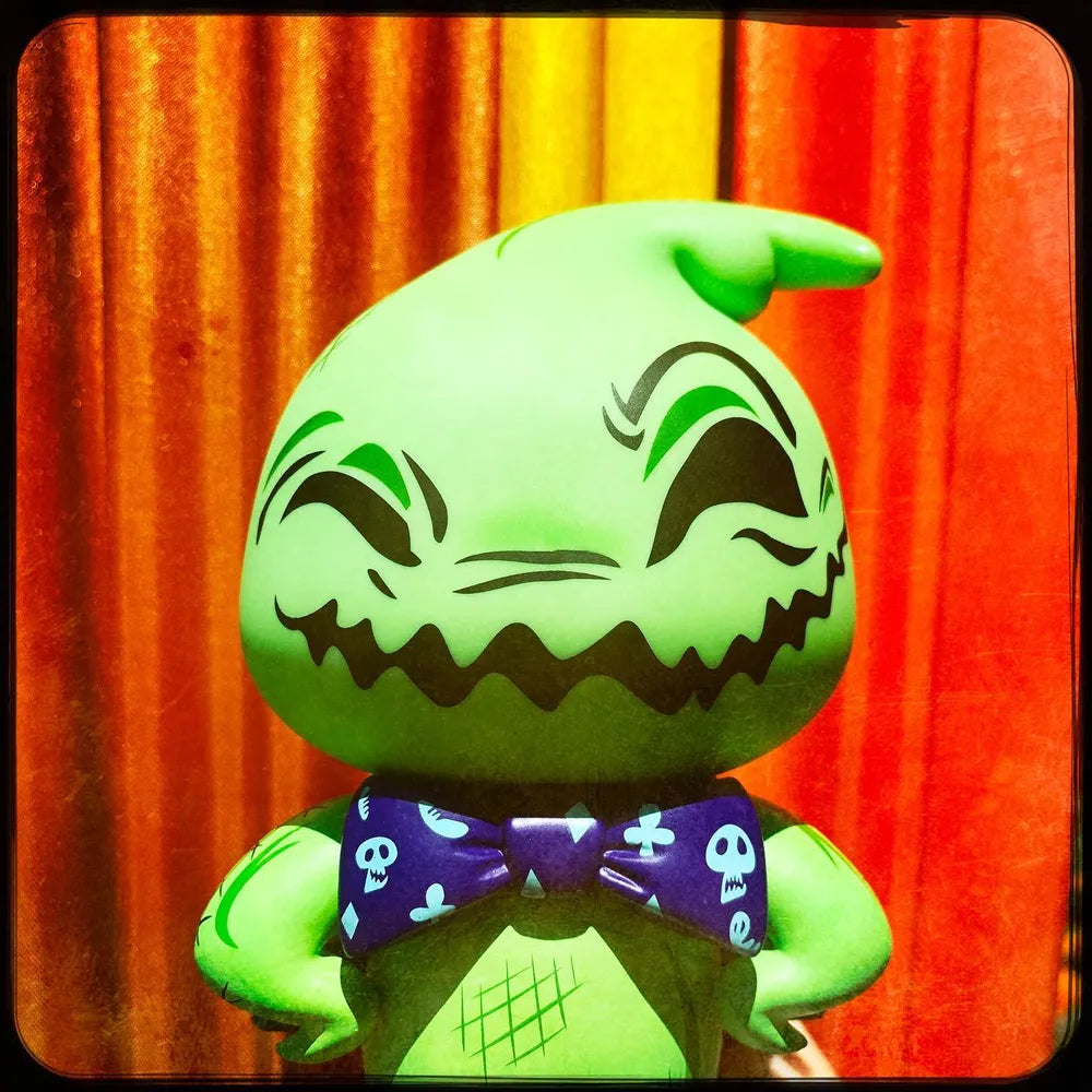 Disney Showcase Miss Mindy Vinyl - Oogie Boogie