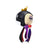 Disney Showcase Miss Mindy Vinyl - Evil Queen