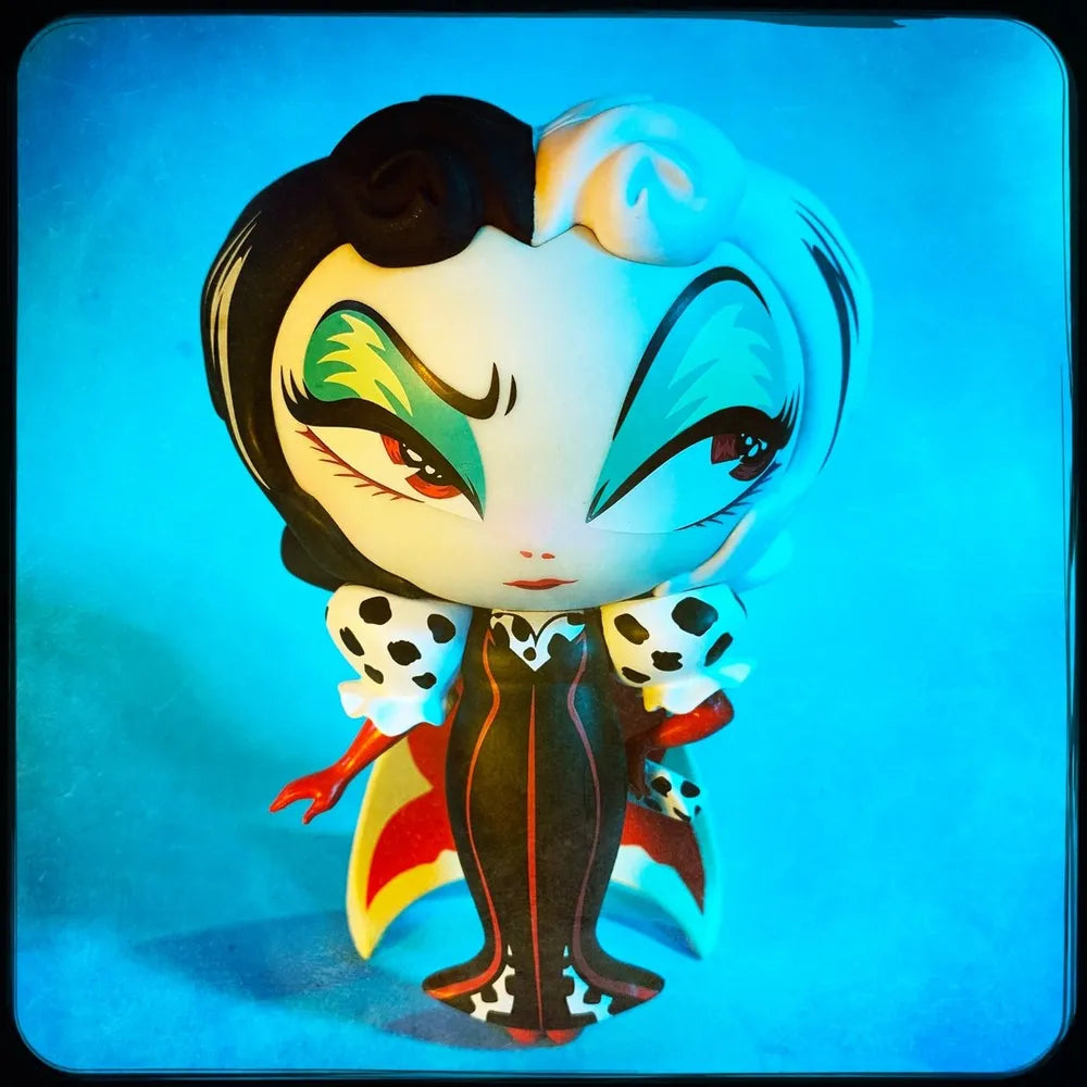 Disney Showcase Miss Mindy Vinyl - Cruella De Vil