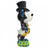 Disney Britto Mickey Mouse With Top Hat Figurine - Large