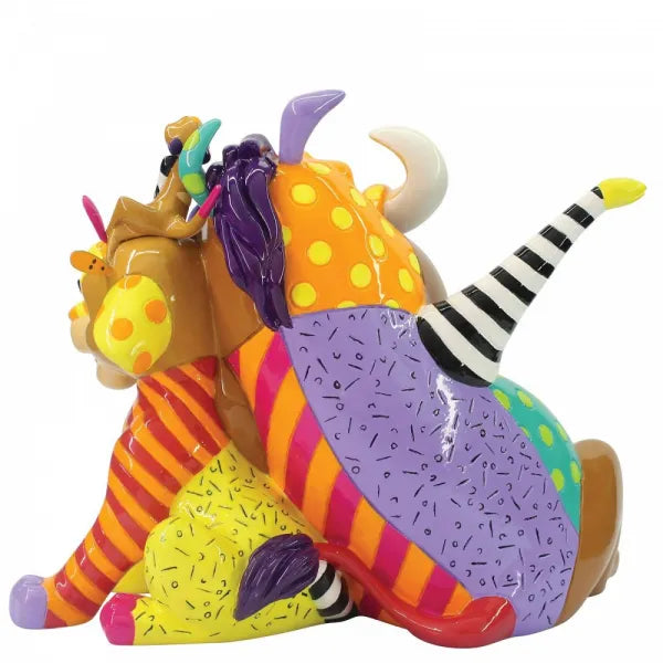 Disney Britto The Lion King Figurine - Medium