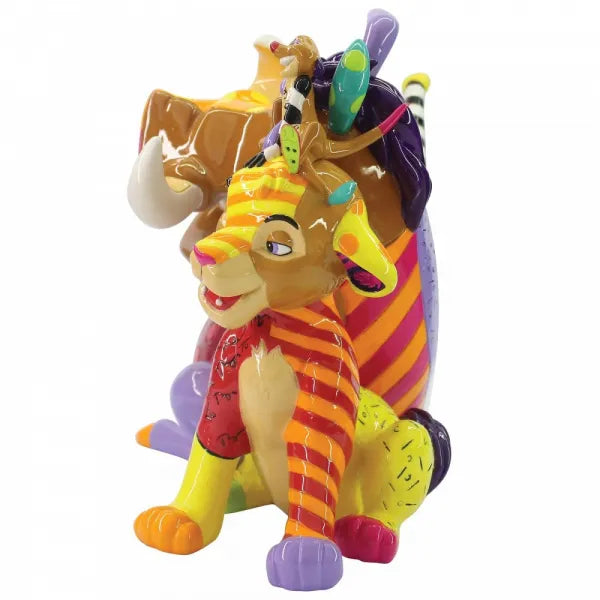 Disney Britto The Lion King Figurine - Medium